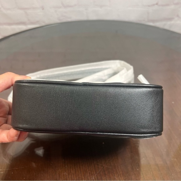 Michael Michael Kors Bags Mkrose Optic White Convertible Quilted Belt Bag NWT - Picture 10 of 16